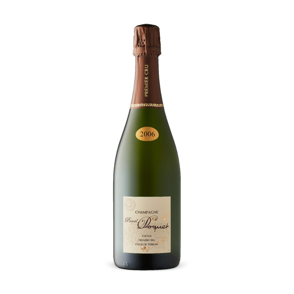 Pascal Doquet Vertus 1er Cru Coeur de Terroir Champagne 2006