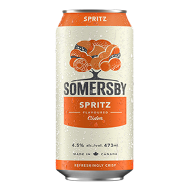 Somersby Spritz Cider