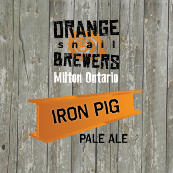 Iron Pig Pale Ale
