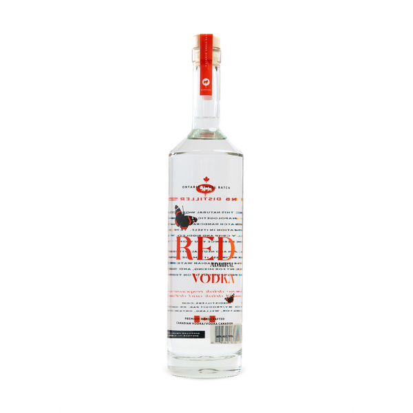Red Admiral Vodka