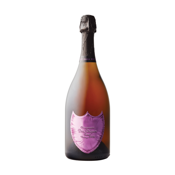 Dom Pérignon Lady Gaga Creators Edition Brut Rosé Champagne 2006
