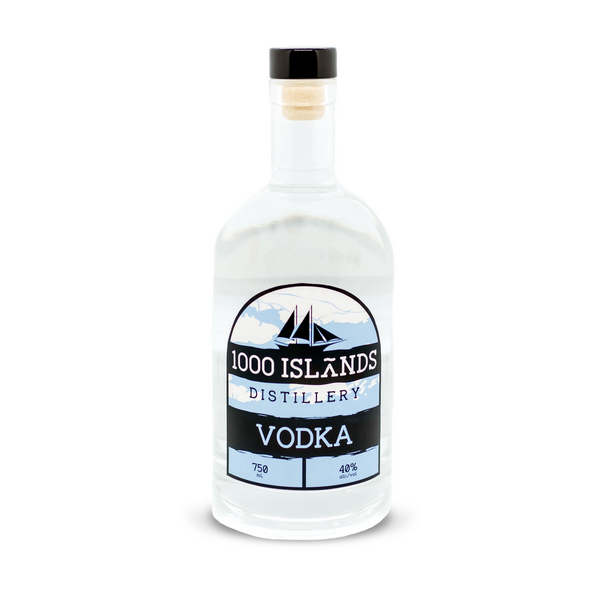 Islands Distillery Vodka 1000