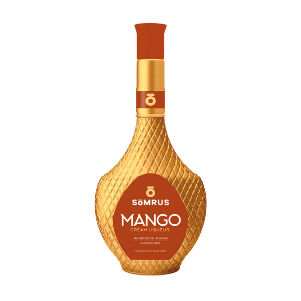 Somrus Mango Cream Liqueur