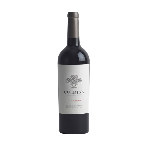 Culmina Hypothesis Red Blend 2017