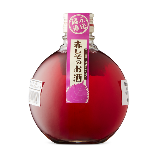 Inata Akashiso No Osake Shiso Leaf Liquor