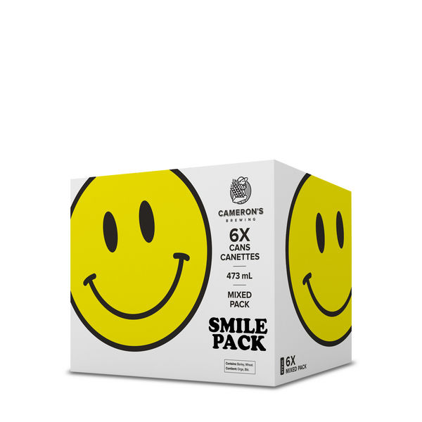 Cameron\'s Brewing Smile Pack Vol 1
