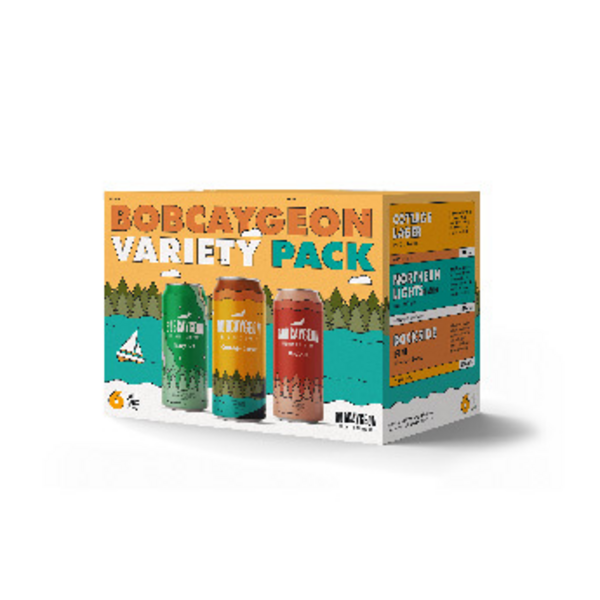 Bobcaygeon Variety Pack