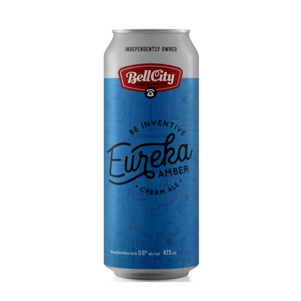 Bell City Eureka Cream Ale