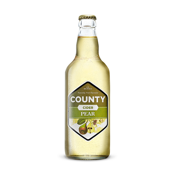 County Pear Cider