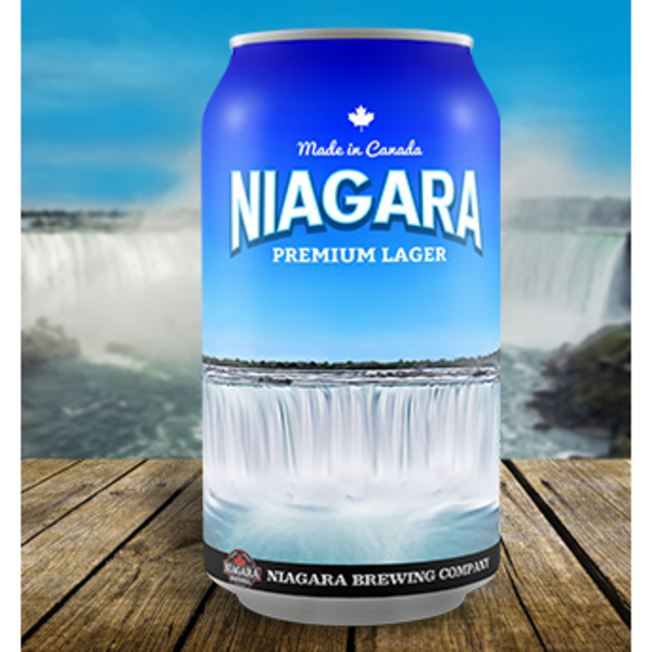 Niagara Premium Lager