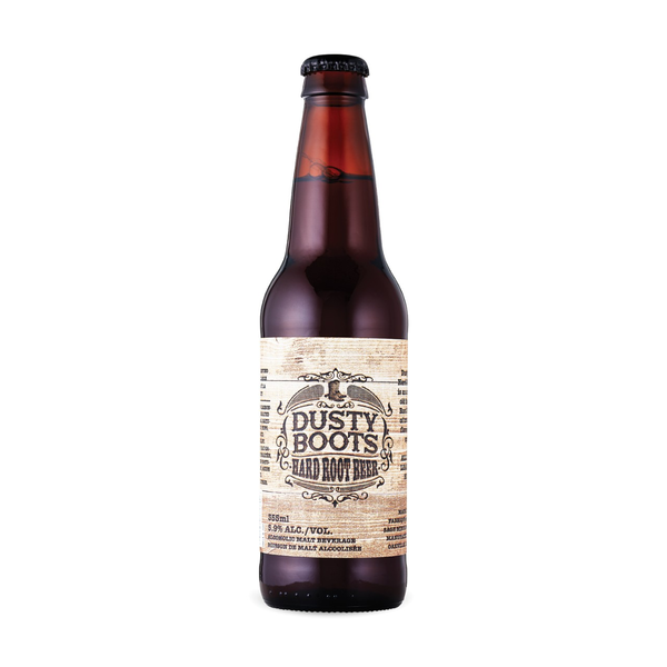 Dusty Boots Hard Root Beer