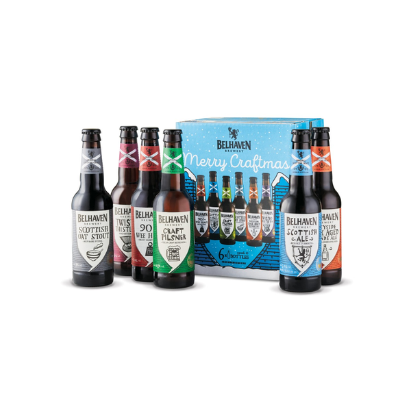 Belhaven Brewery Merry Craftmas