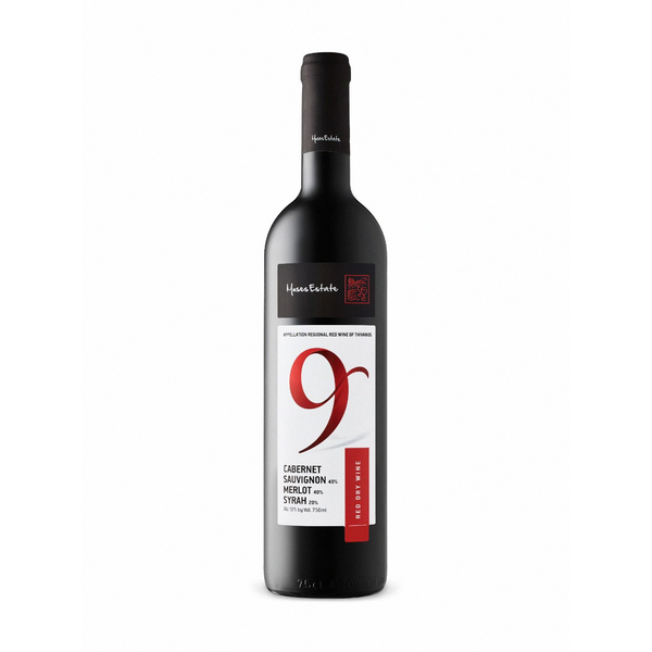 Muses Estate 9 Red 2015