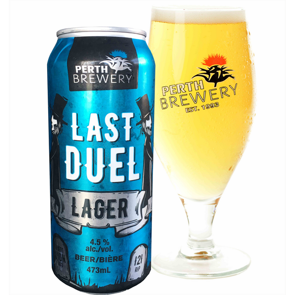 Perth Last Duel Lager