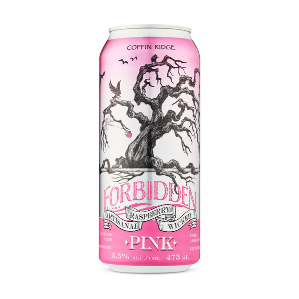 Forbidden Pink Cider