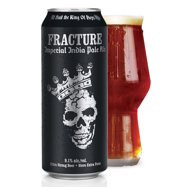 Amsterdam Fracture Imperial IPA