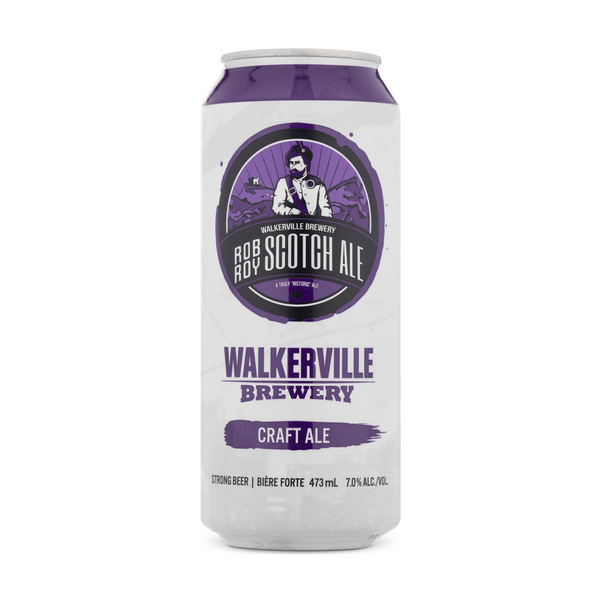 Walkerville Brewery Rob Roy Scotch Ale