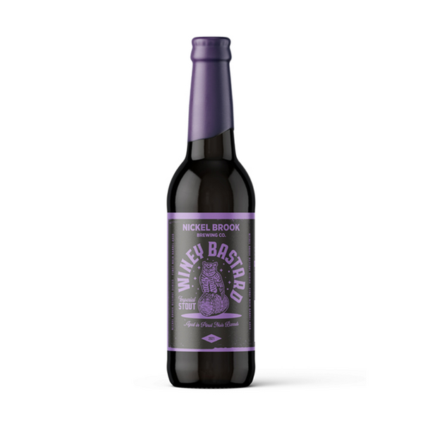 Nickel Brook Winey Imperial Stout