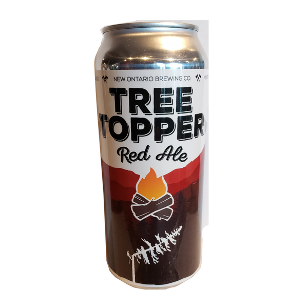 New Ontario Brewing - Tree Topper Red Ale