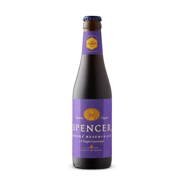 Spencer Brewery - Monks Reserve