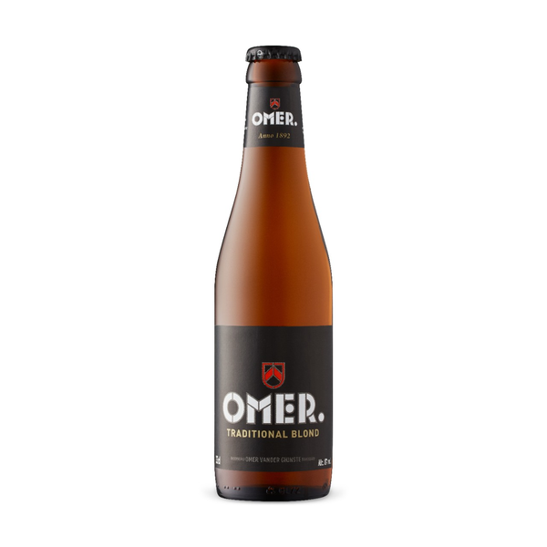 Omer Traditional Blonde Strong Ale