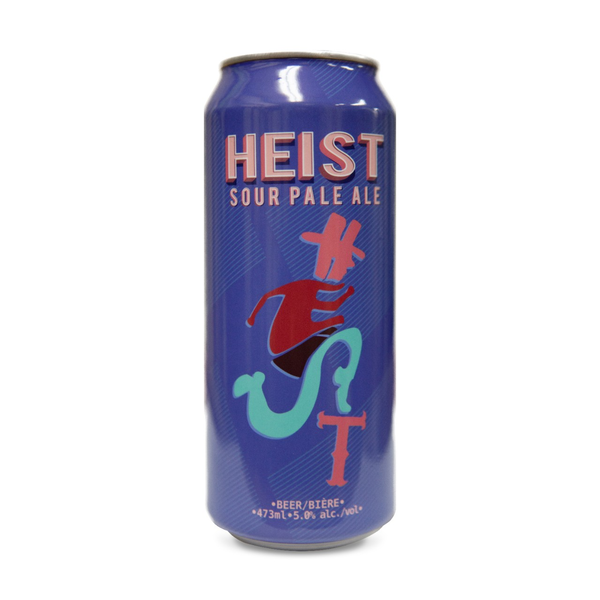 Folly Brewing Heist Sour Pale Ale