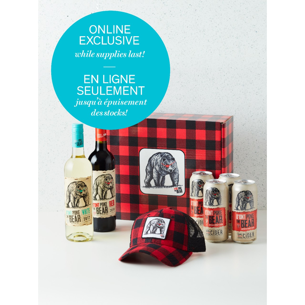 D\'Ont Poke The Bear Special Offer