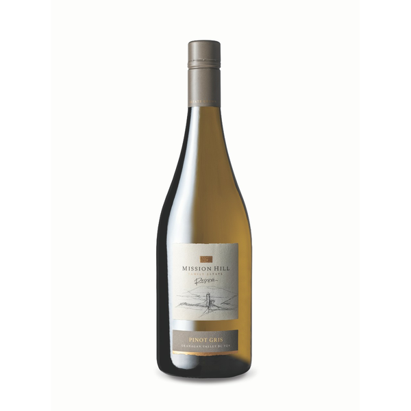 Mission Hill Reserve Pinot Gris 2018