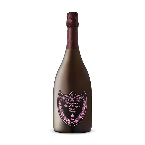 Dom Pérignon Luminous Rosé Champagne 2006