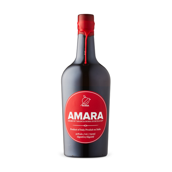 Amaro Amara D\'Arancia Rossa IGP