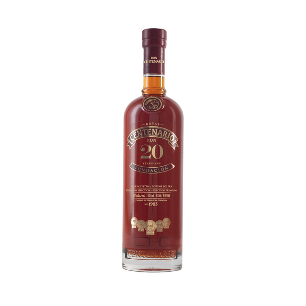 Royal Centenario 20YO Rum