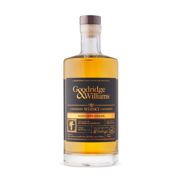 Northern Grains Canadian Whisky