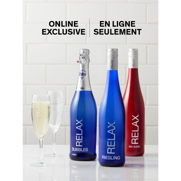 Relax Wines Special Offer