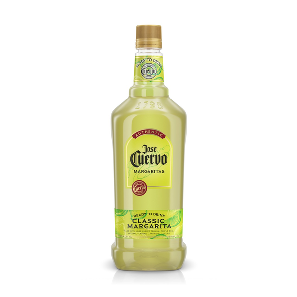 Cuervo Authentic Lime Margarita