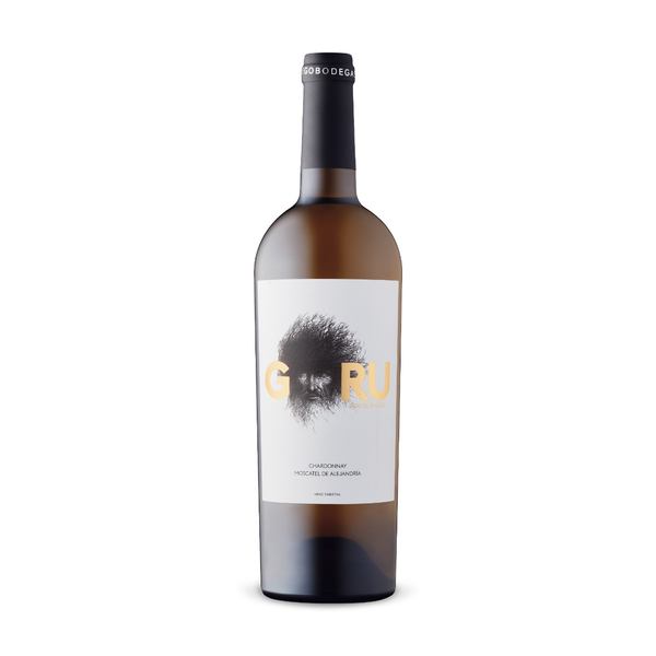 Goru el Blanco Chardonnay/Moscatel de Alejandria 2018
