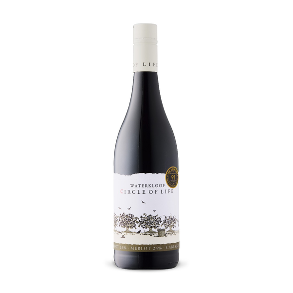 Waterkloof Circle of Life Red 2017