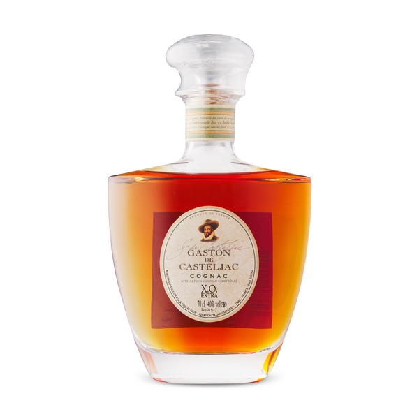Gaston Casteljac XO Extra Cognac Carafe