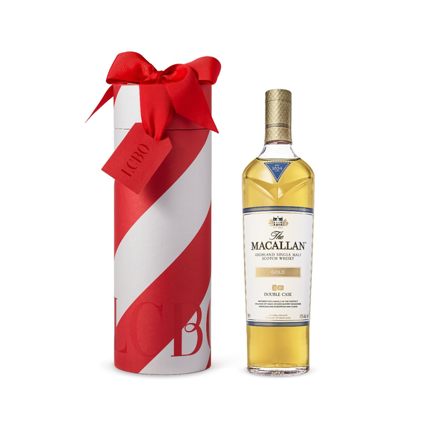 Macallan Gold Highlands Single Malt Scotch Whisky in Gift Box