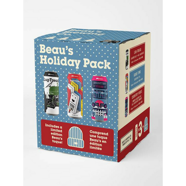 Beau\'s Holiday Giftpack 2020