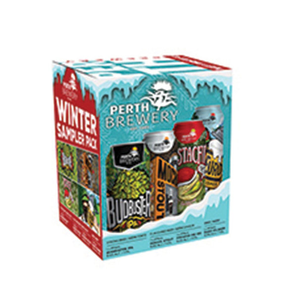 Perth Brewery Christmas 4-Pack