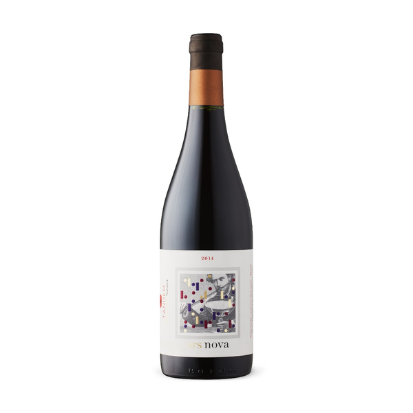 Tandem Winery Ars Nova 2014