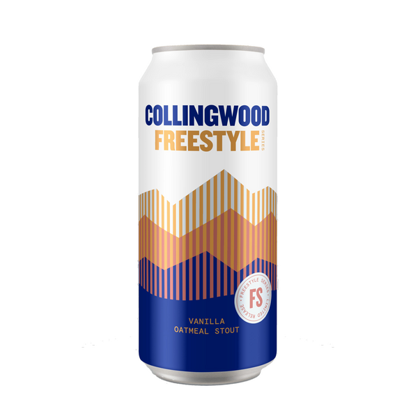 Collingwood Brewery Freestyle Vanilla Oatmeal Stout