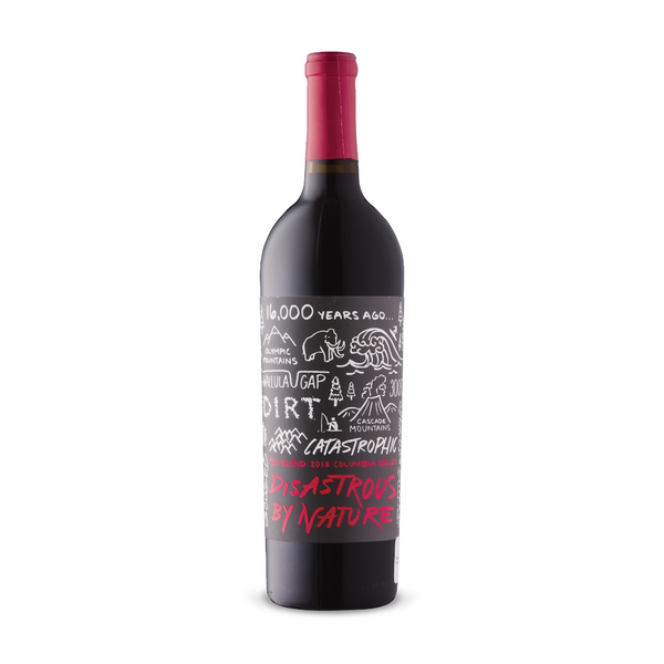 Disastrous by Nature Red Blend 2018