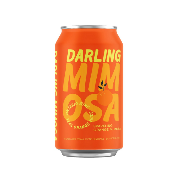 Darling Mimosa - Sparkling Orange