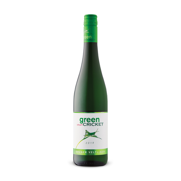 Green Smart Cricket Grüner Veltliner 2019