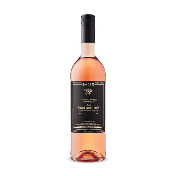 Königschaffhauser Vulkanfelsen Trocken Pinot Noir Rosé 2019