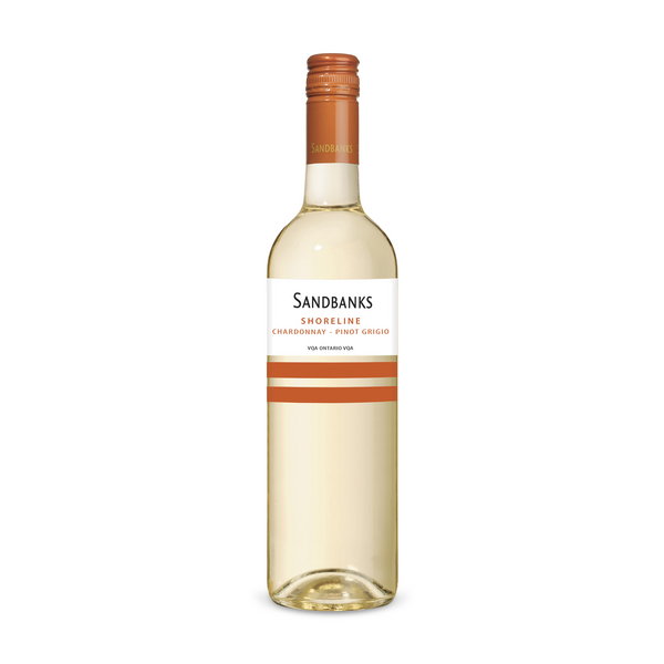 Sandbanks Shoreline Chardonnay Pinot Grigio VQA
