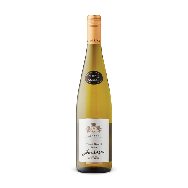 Cave de Beblenheim Heimberger Réserve Particulière Pinot Blanc 2019