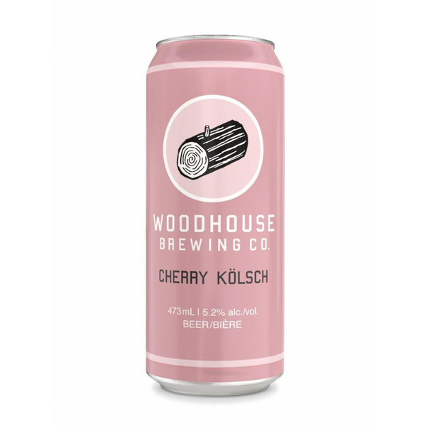 Woodhouse Brewing Cherry Kolsch