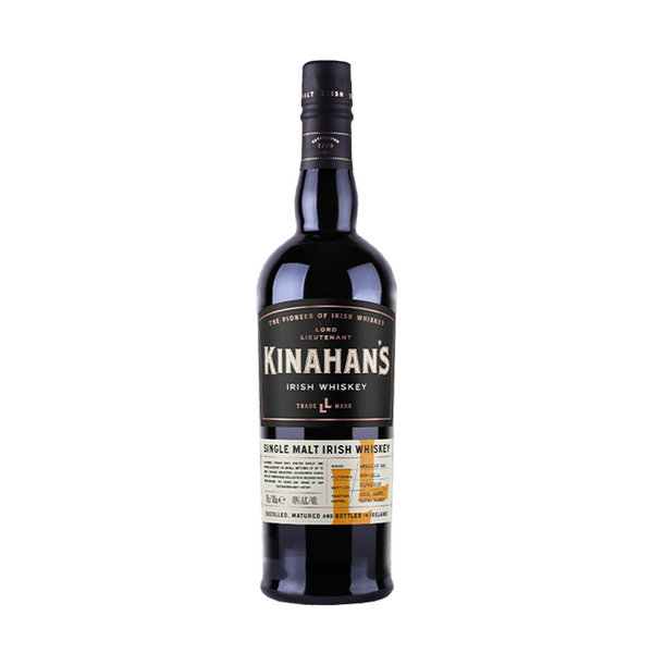 Kinahan\'s Heritage Single Malt Irish Whiskey